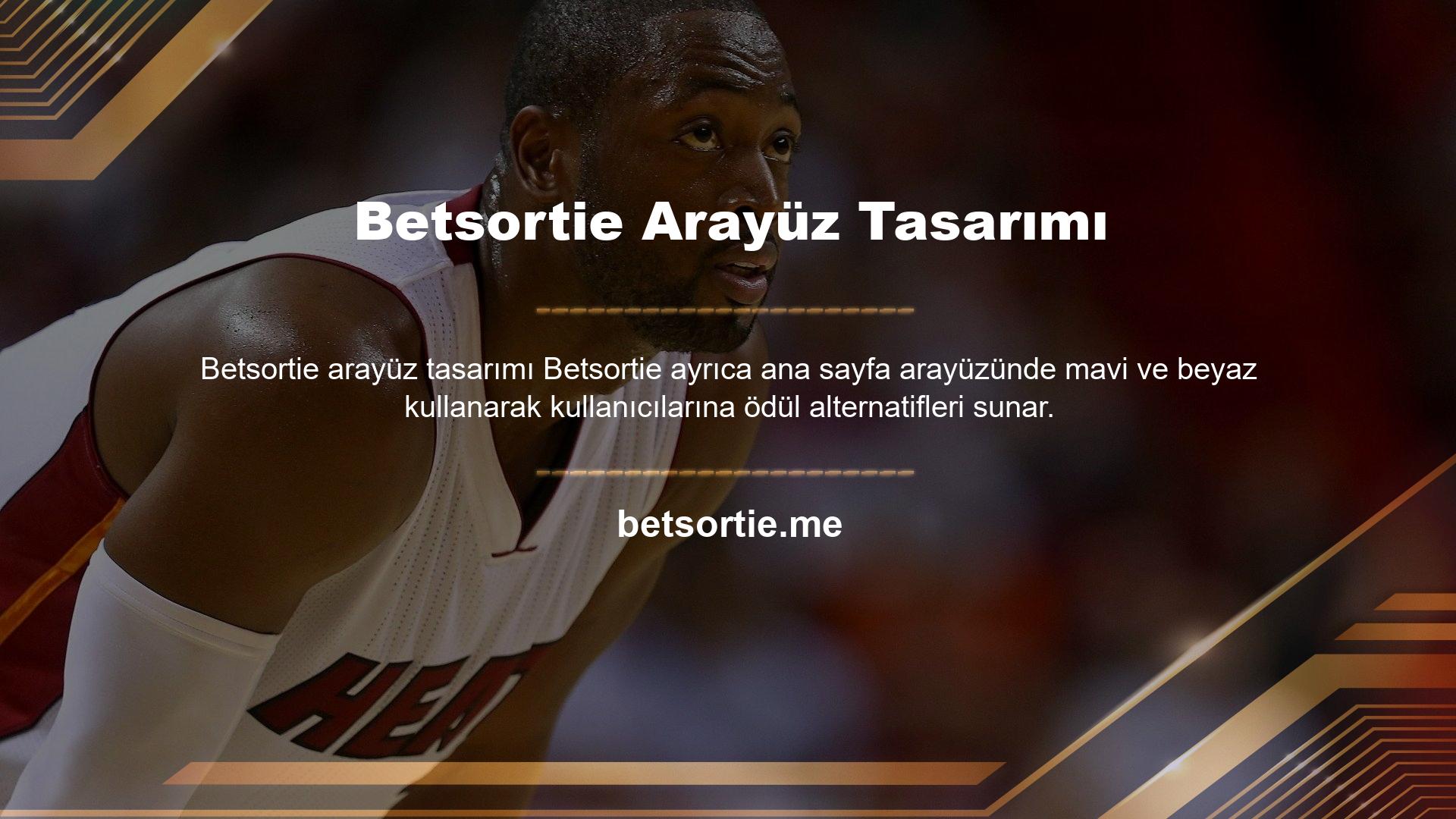 Betsortie üyelik ne sunar? Siteye güncellenmiş giriş adresi ile erişmek için yeni adresi kullanabilirsiniz